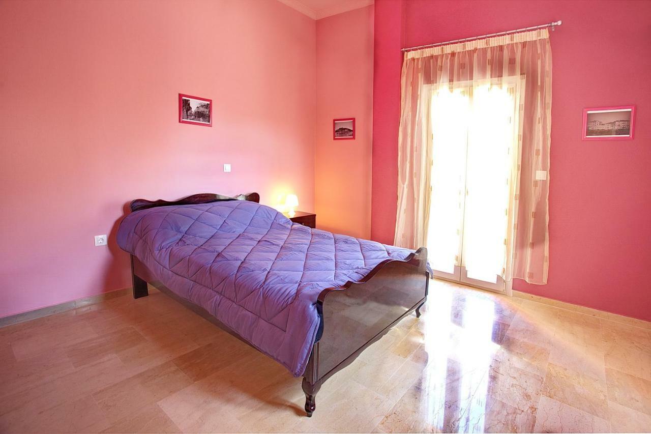 Darmani Spyros Apartments Mantouki Exterior foto