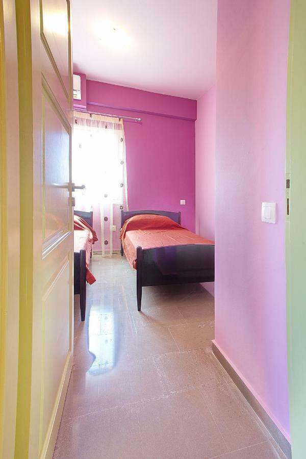 Darmani Spyros Apartments Mantouki Exterior foto